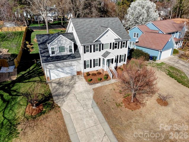 19700 Coachmans Trace, Cornelius, NC 28031