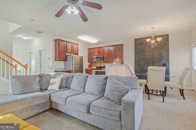 7766 Carnegie Drive, Fairburn, GA 30213