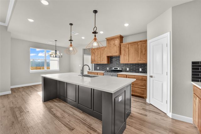 104 Smoky Oak Lane, Weatherford, TX 76087