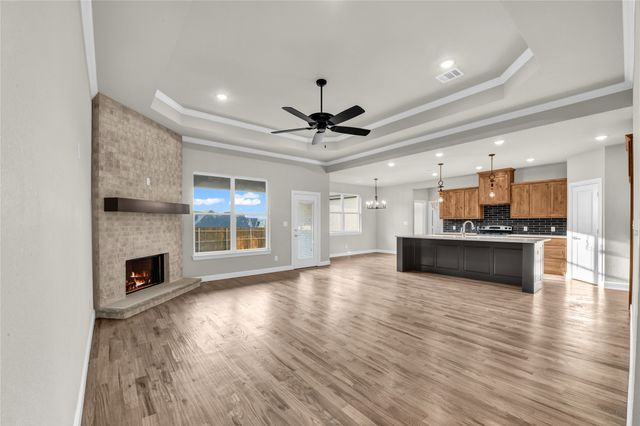 104 Smoky Oak Lane, Weatherford, TX 76087