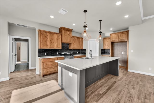 104 Smoky Oak Lane, Weatherford, TX 76087