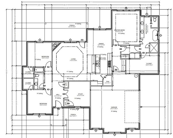 104 Smoky Oak Lane, Weatherford, TX 76087
