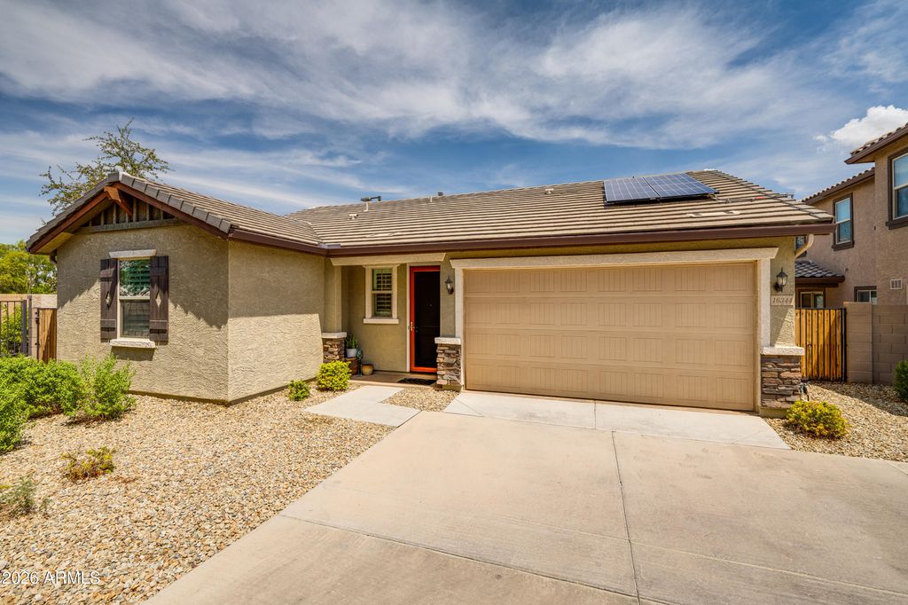16344 W Moreland Street, Goodyear, AZ 85338