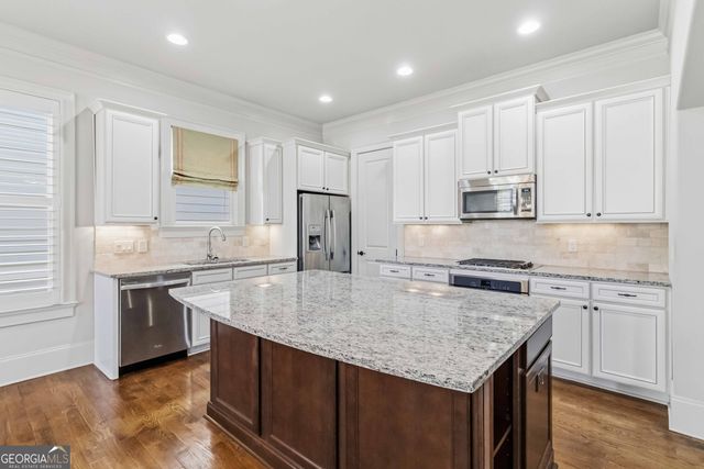 3584 Greenleffe Drive, Statham, GA 30666