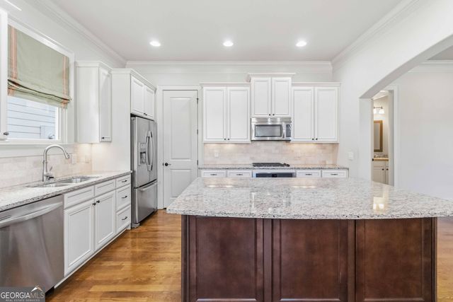 3584 Greenleffe Drive, Statham, GA 30666