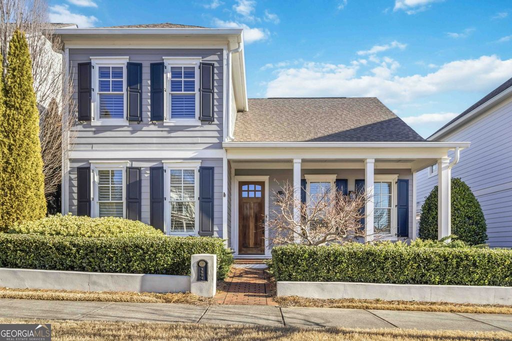 3584 Greenleffe Drive, Statham, GA 30666