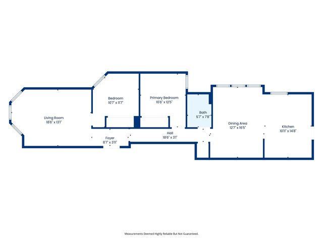 3555 S King Drive 1N, Chicago, IL 60653