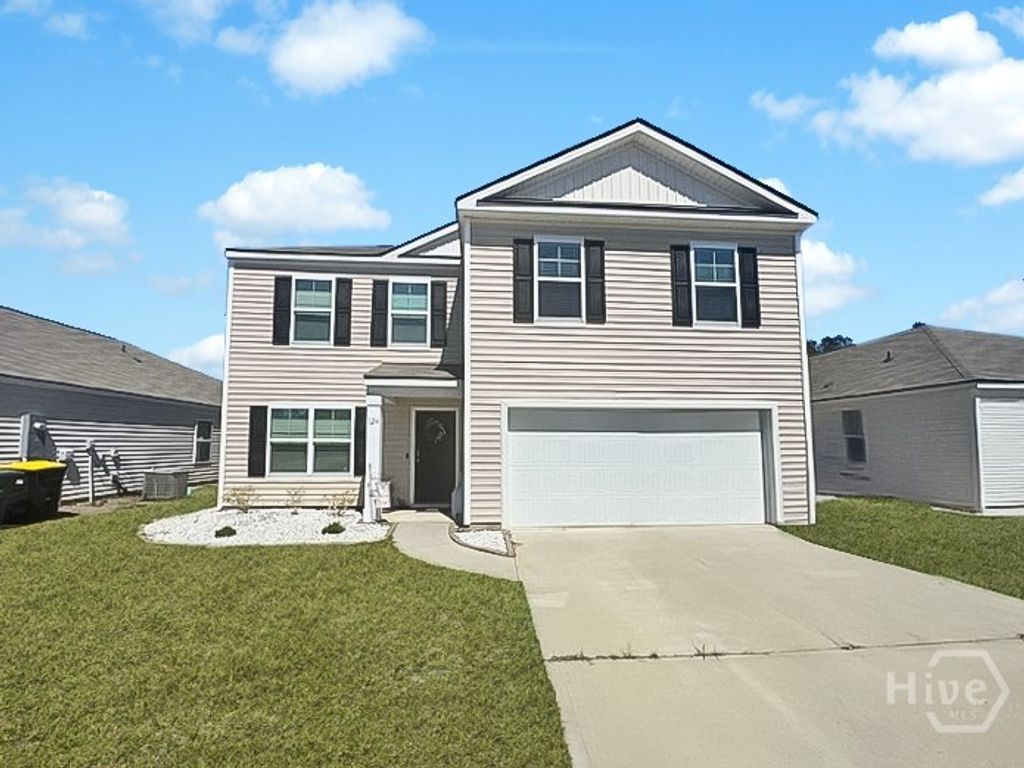 124 Skylark Road, Savannah, GA 31302