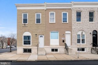 2600 E HOFFMAN ST, Baltimore, MD 21213