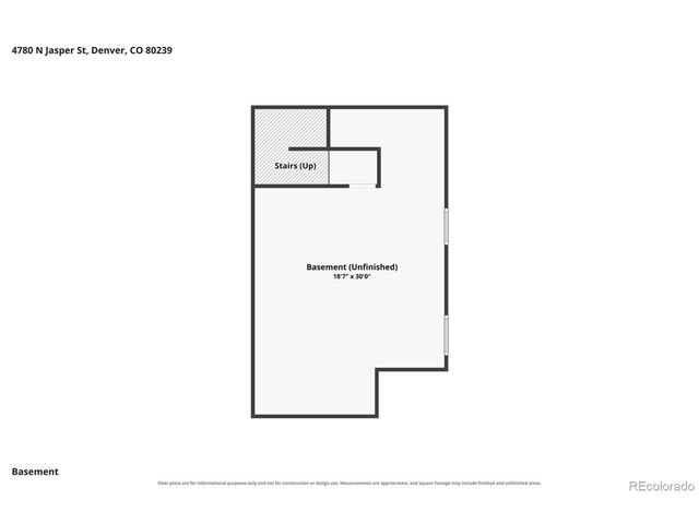 4780 N Jasper St, Denver, CO 80239