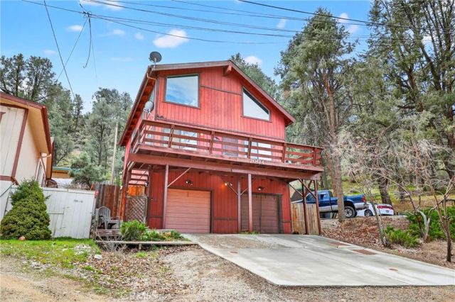 7004 Foothill Drive, Frazier Park, CA 93225