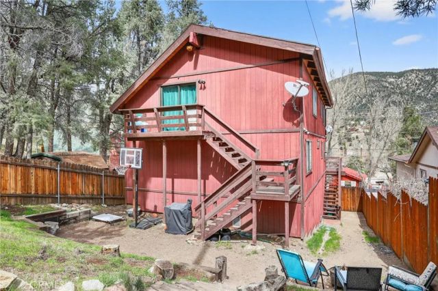 7004 Foothill Drive, Frazier Park, CA 93225