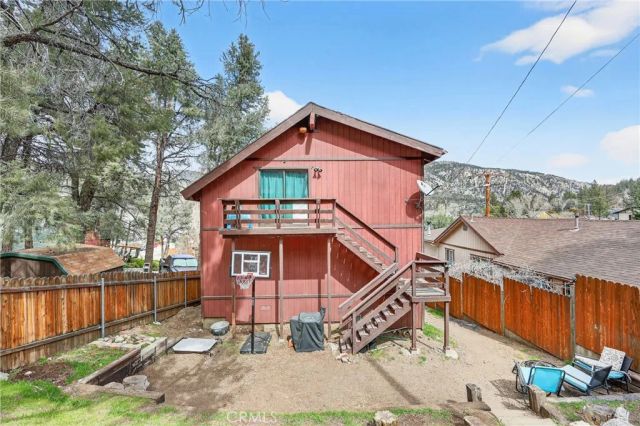 7004 Foothill Drive, Frazier Park, CA 93225