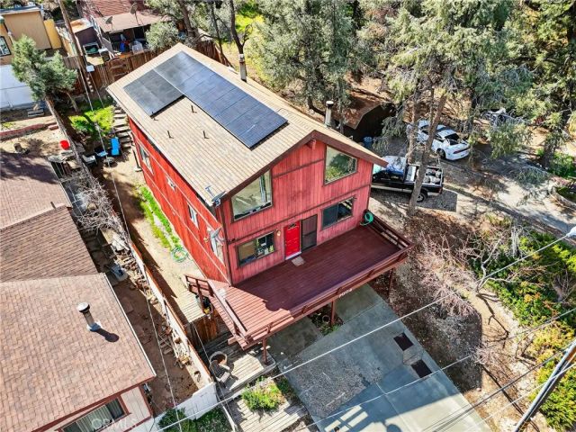 7004 Foothill Drive, Frazier Park, CA 93225