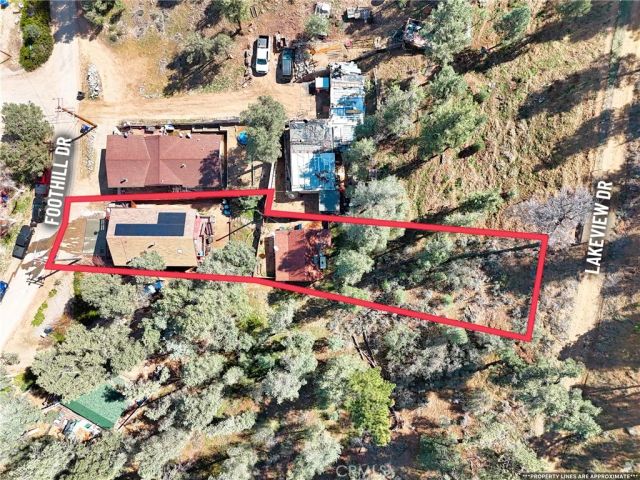 7004 Foothill Drive, Frazier Park, CA 93225