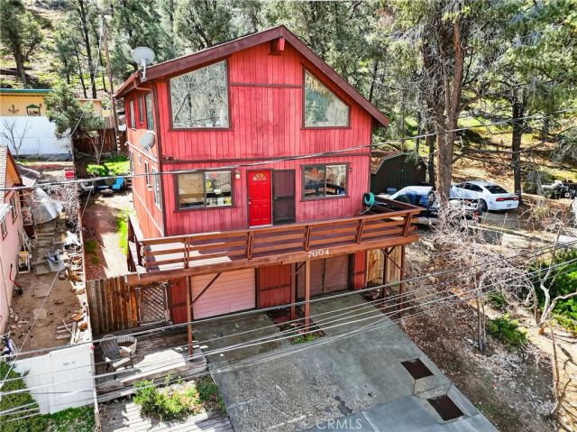 7004 Foothill Drive, Frazier Park, CA 93225