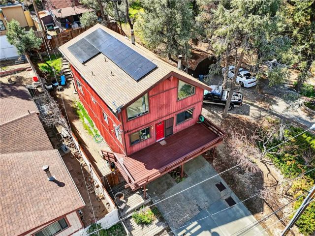 7004 Foothill Drive, Frazier Park, CA 93225