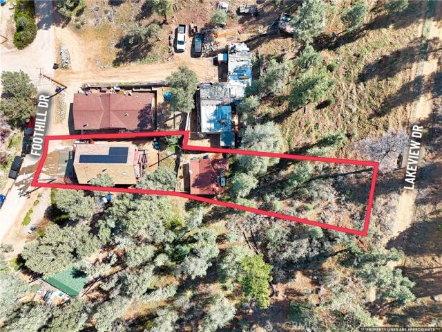 7004 Foothill Drive, Frazier Park, CA 93225