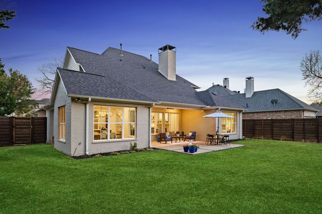 1893 Quail Lane, Richardson, TX 75080