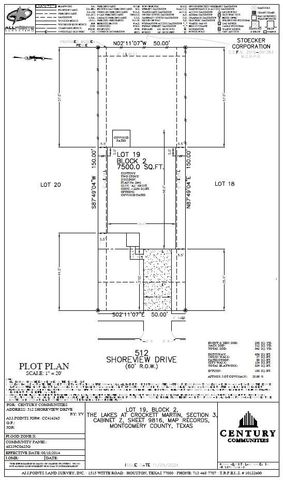 512 Shoreview Drive, Conroe, TX 77303