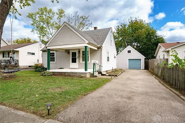 1508 Horlacher Avenue, Kettering, OH 45420