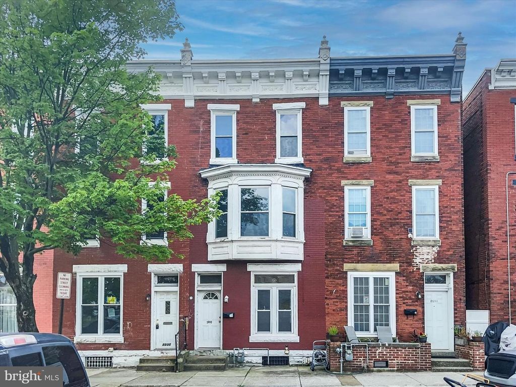 2032 N 5TH ST, Harrisburg, PA 17102