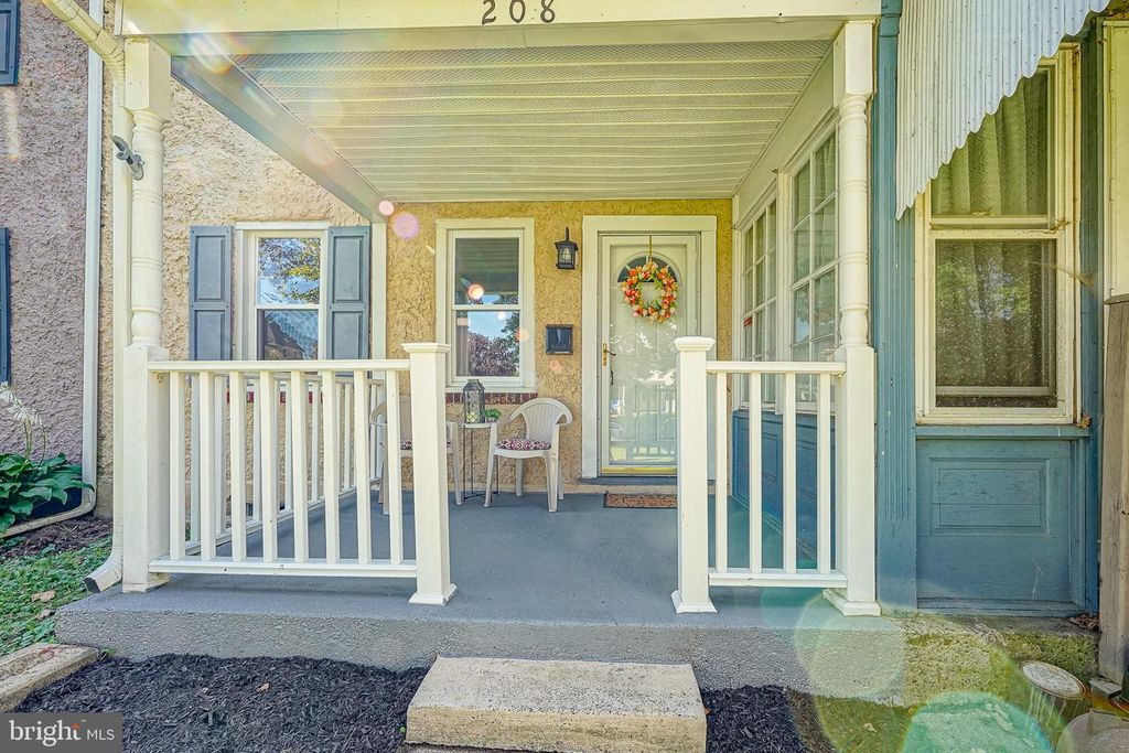 208 NEW JERSEY RD, BROOKLAWN, NJ 08030 — photo 4