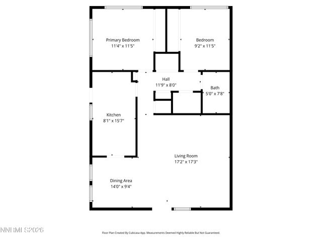 11932 Rocky Mountain Street, Reno, NV 89506