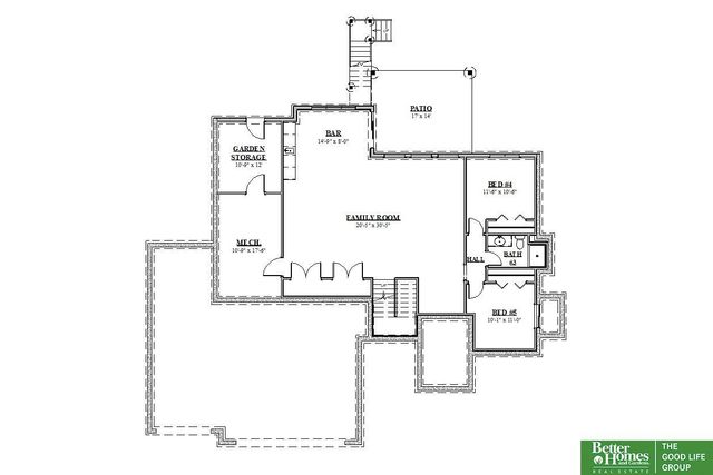 12615 N 161st Avenue, Bennington, NE 68007