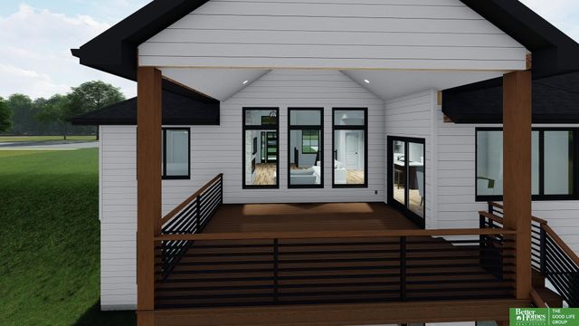 12615 N 161st Avenue, Bennington, NE 68007