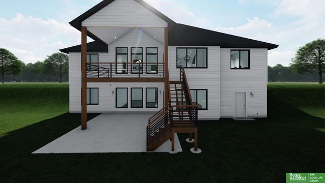 12615 N 161st Avenue, Bennington, NE 68007