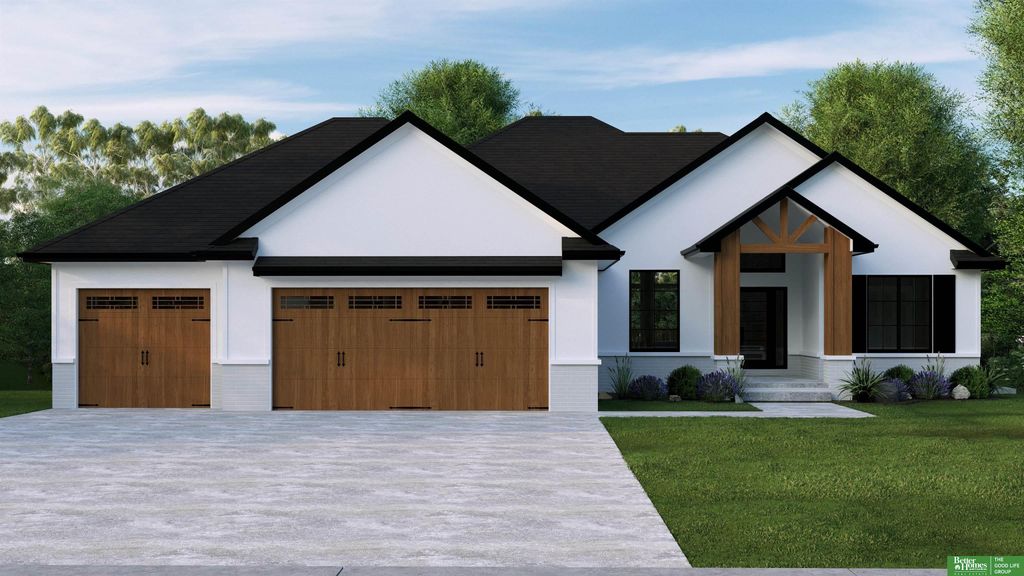 12615 N 161st Avenue, Bennington, NE 68007