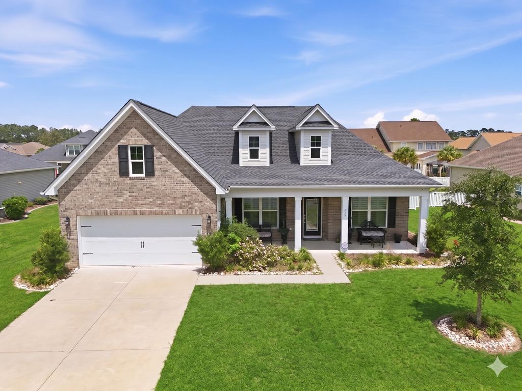 456 Hillsborough Dr., Conway, SC 29526