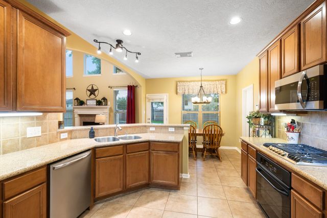 31103 Silverwood Oaks Court, Spring, TX 77386
