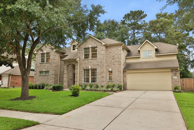 31103 Silverwood Oaks Court, Spring, TX 77386