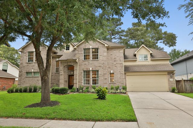 31103 Silverwood Oaks Court, Spring, TX 77386