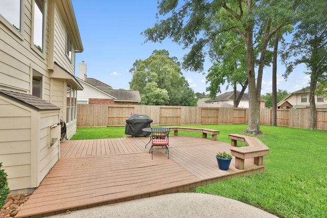 31103 Silverwood Oaks Court, Spring, TX 77386