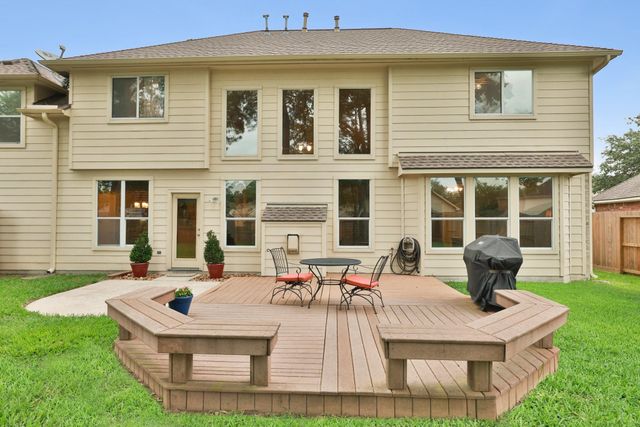 31103 Silverwood Oaks Court, Spring, TX 77386