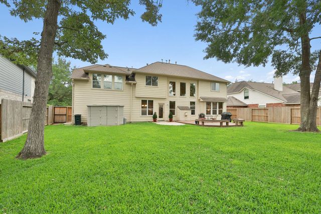 31103 Silverwood Oaks Court, Spring, TX 77386