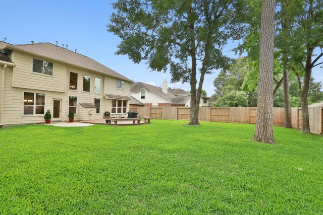 31103 Silverwood Oaks Court, Spring, TX 77386