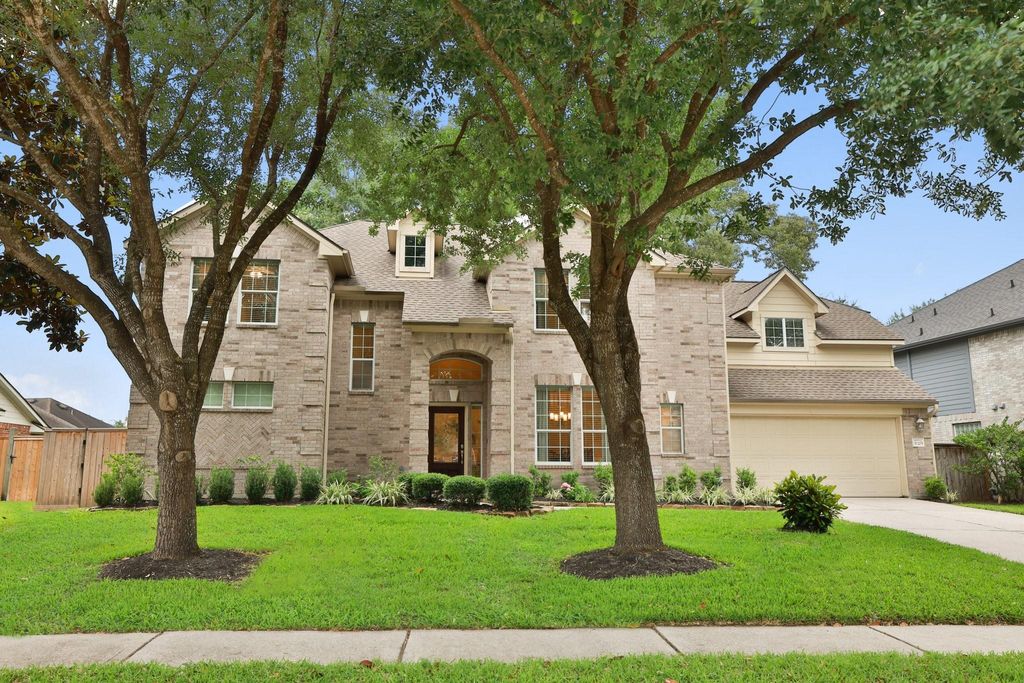 31103 Silverwood Oaks Court, Spring, TX 77386