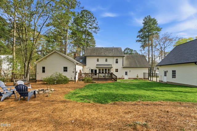 3309 Donner Trail, Wake Forest, NC 27587