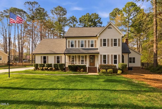 3309 Donner Trail, Wake Forest, NC 27587