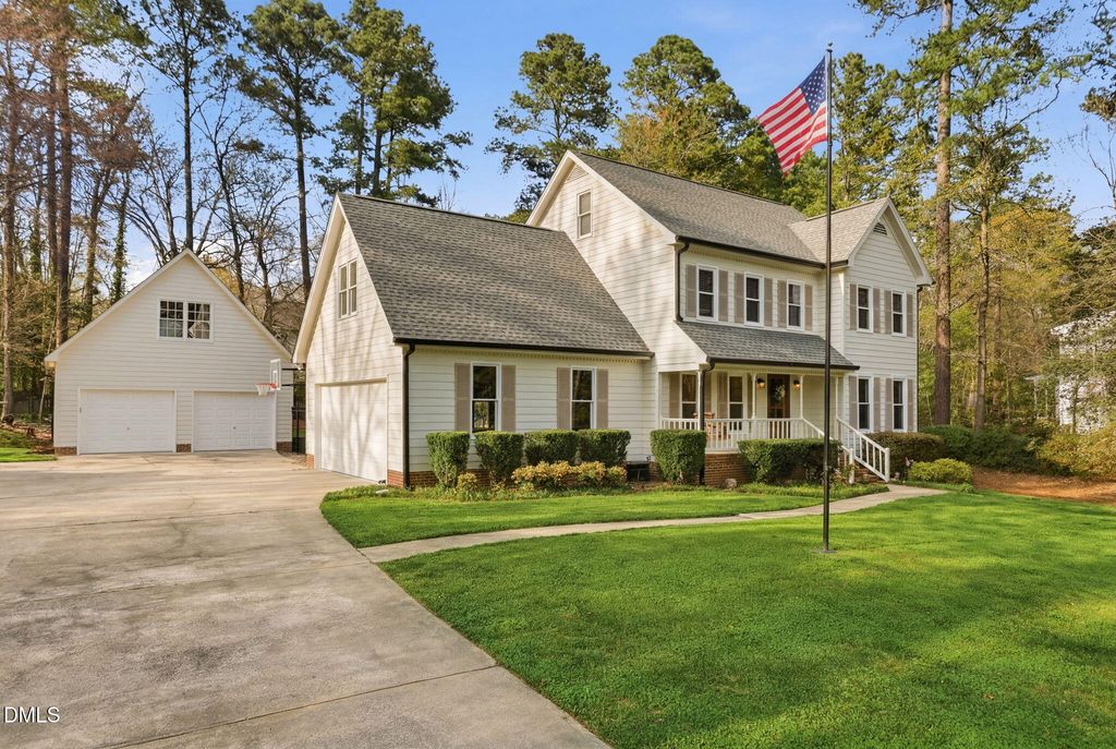 3309 Donner Trail, Wake Forest, NC 27587