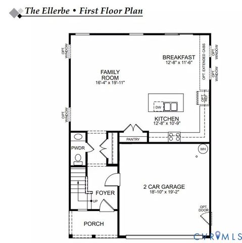 6242 N Jackline Run, Chesterfield, VA 23234