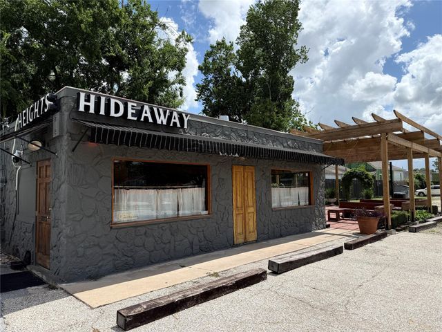 1011 Nadine Street A, Houston, TX 77009