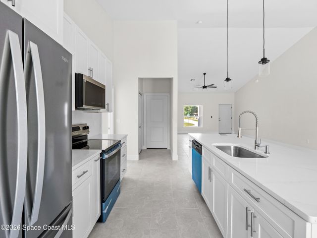 1542 Trojan Street SE, Palm Bay, FL 32909