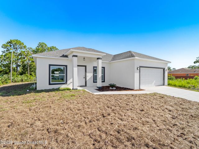 1542 Trojan Street SE, Palm Bay, FL 32909