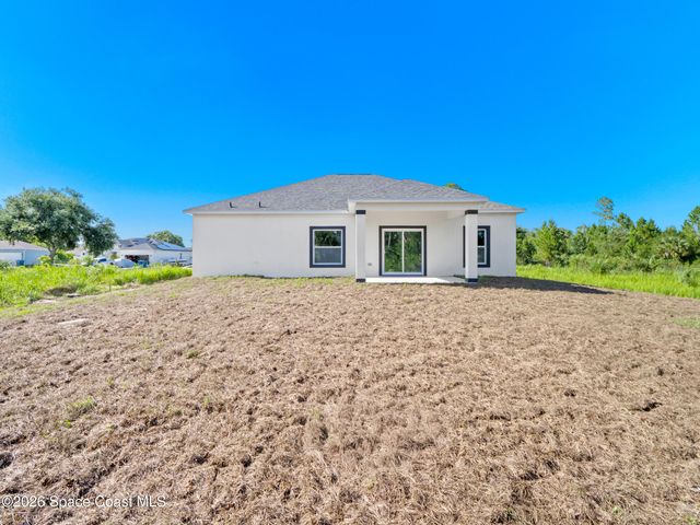 1542 Trojan Street SE, Palm Bay, FL 32909
