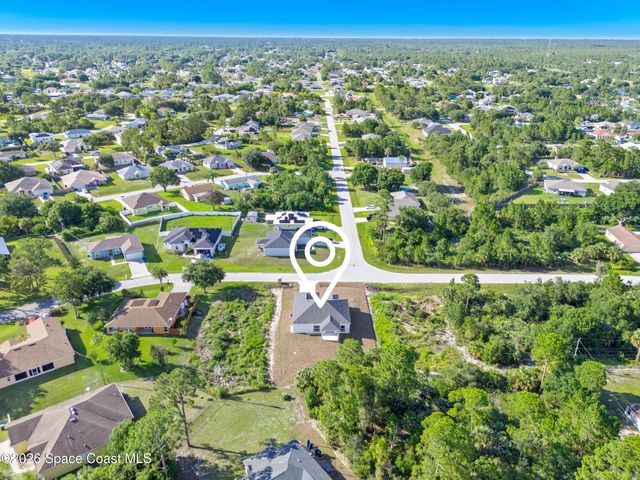 1542 Trojan Street SE, Palm Bay, FL 32909